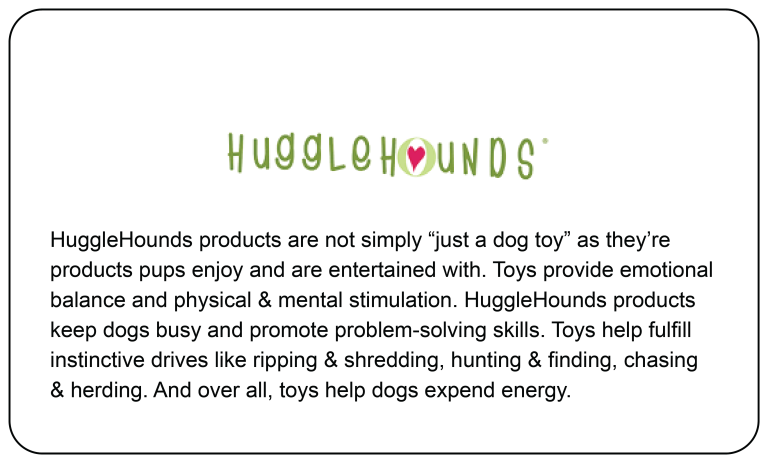 Brand Partners Section Image - Huggle Hounds