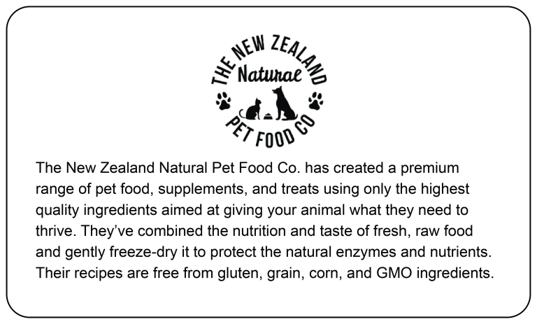 Brand Partners Section Image - New Zealand Pet Food Co
