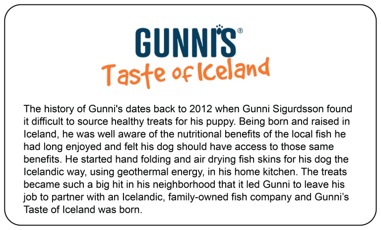 Brand Partners Section Image - Gunni's Taste of Iceland