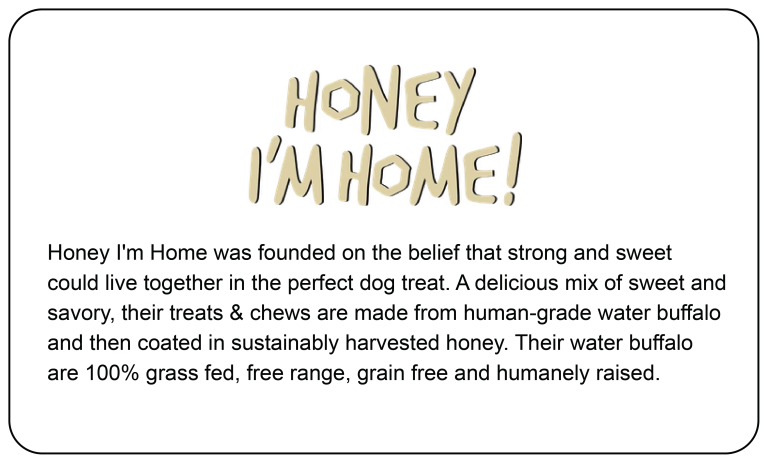 Brand Partners Section Image - Honey I'm Home