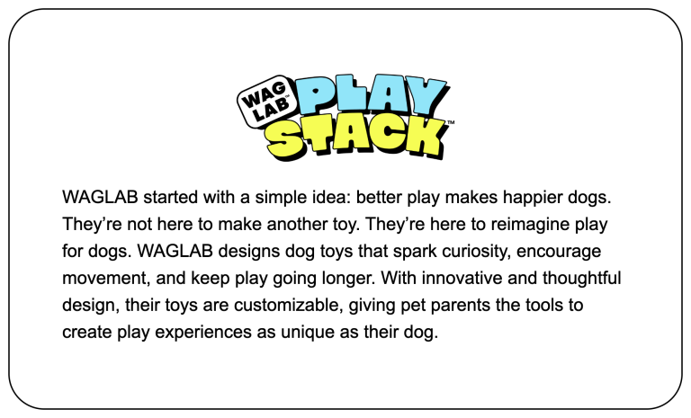 Brand Partners Section Image - WAGLAB